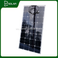 Panel solar flexible de 100W SunPower